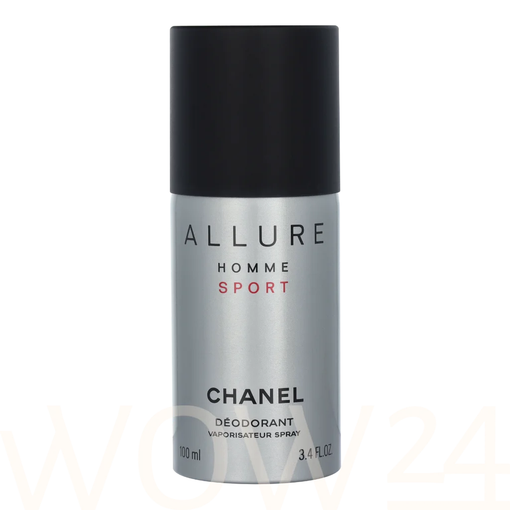 Chanel Chanel Allure Homme Sport Deo Spray 100 ml dezodorantas