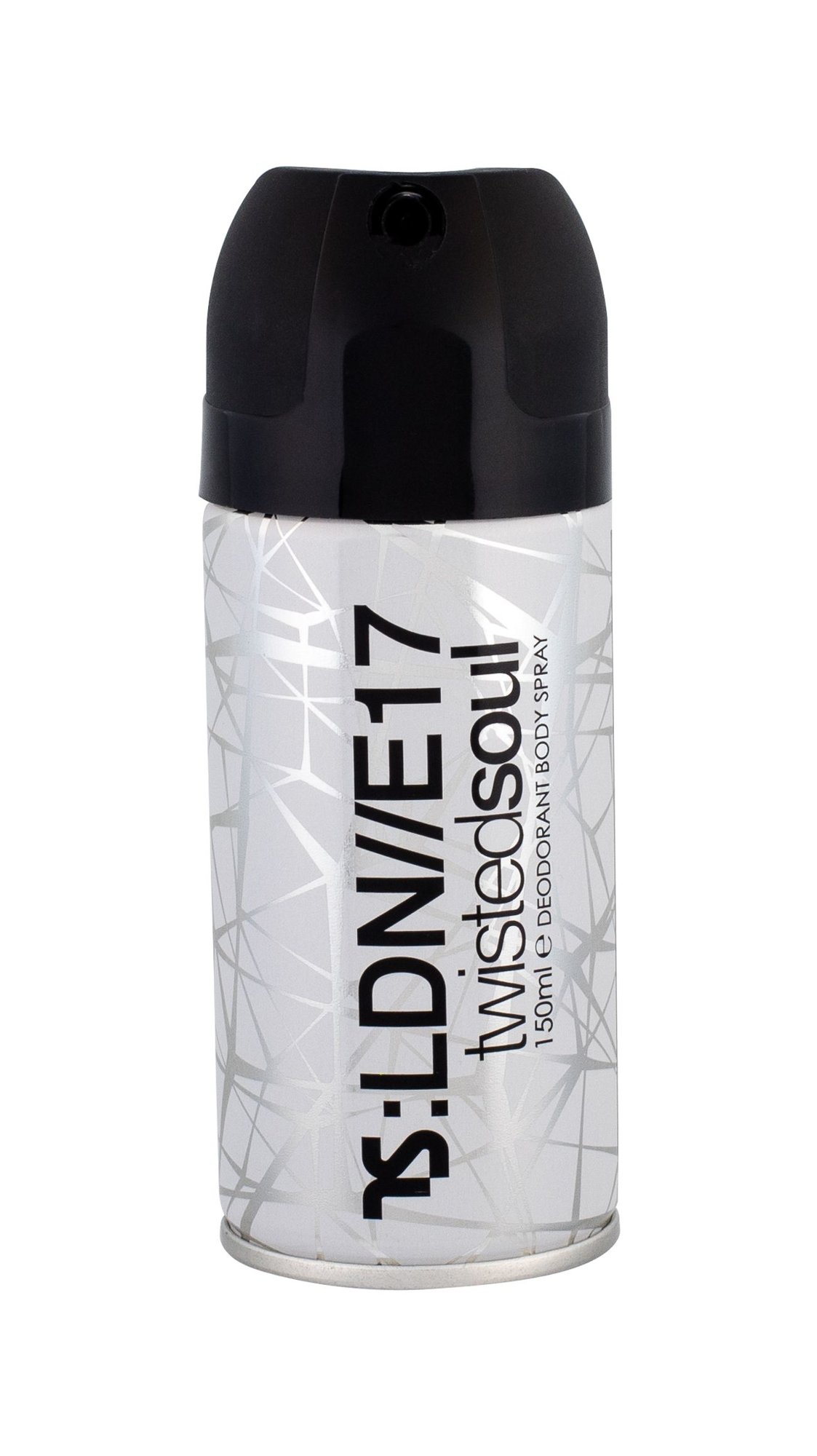 Twisted Soul Silver dezodorantas