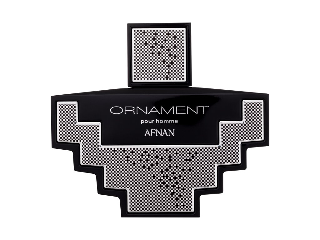 Afnan Ornament Eau De Parfum 100 ml Damaged box