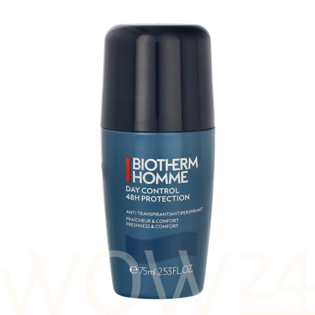  Biotherm Homme 48H Day Control Protection 75 ml dezodorantas