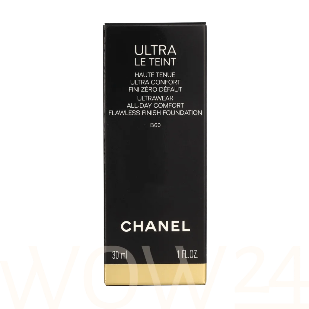 Chanel Ultra Le Teint Flawless Finish Foundation