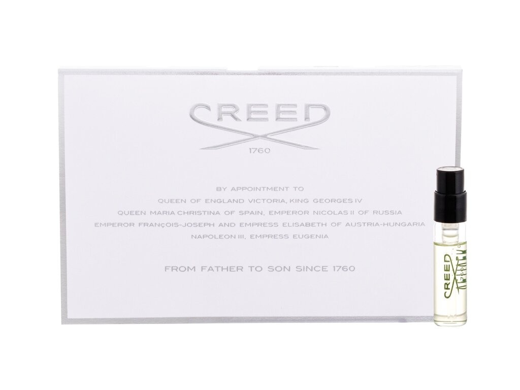 Creed Original Vetiver 2,5ml NIŠINIAI kvepalų mėginukas Unisex EDP