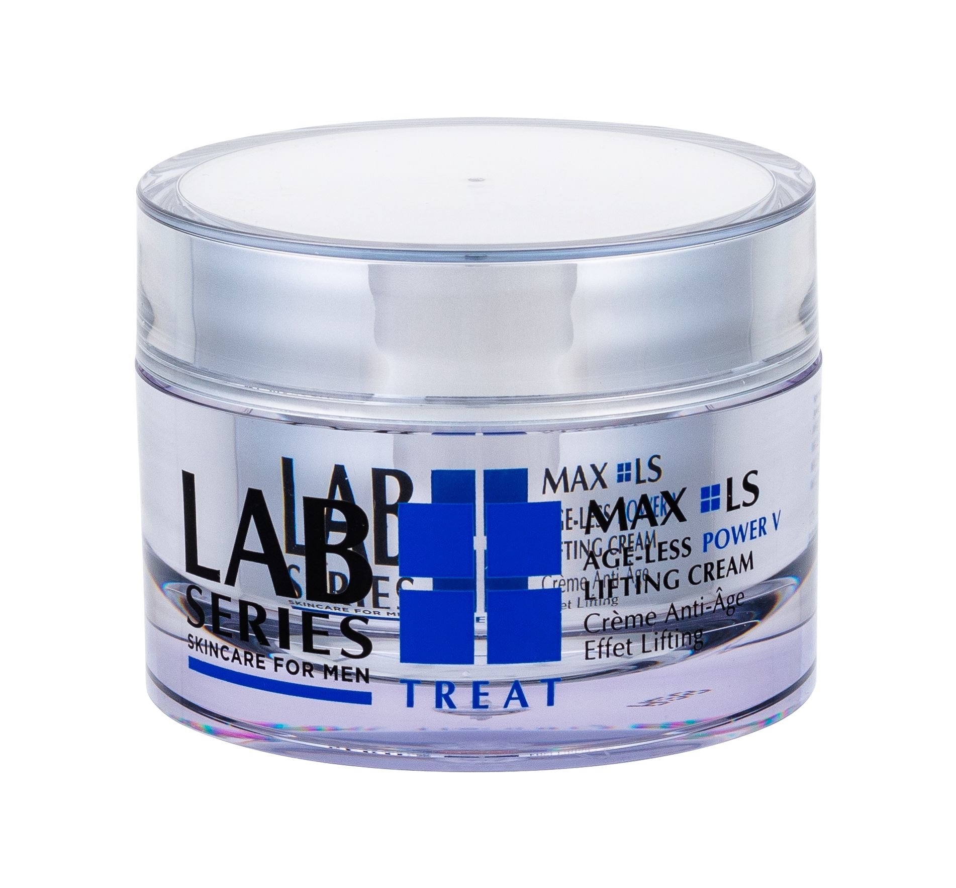 Lab Series MAX LS Age-Less Power V Lifting Cream 50ml dieninis kremas (Pažeista pakuotė)