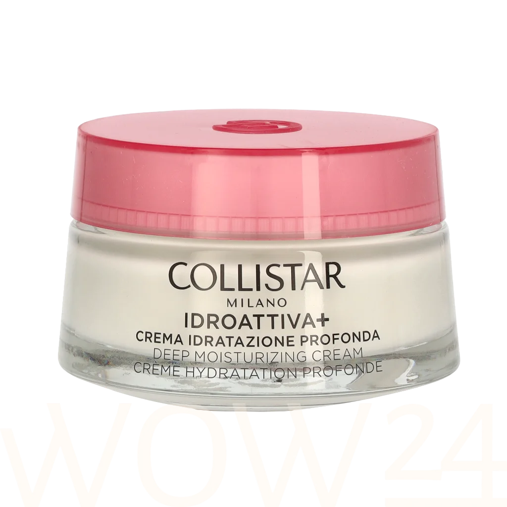 Collistar Collistar Idro Attiva+ Deep Moisturizing Cream 50 ml Moterims