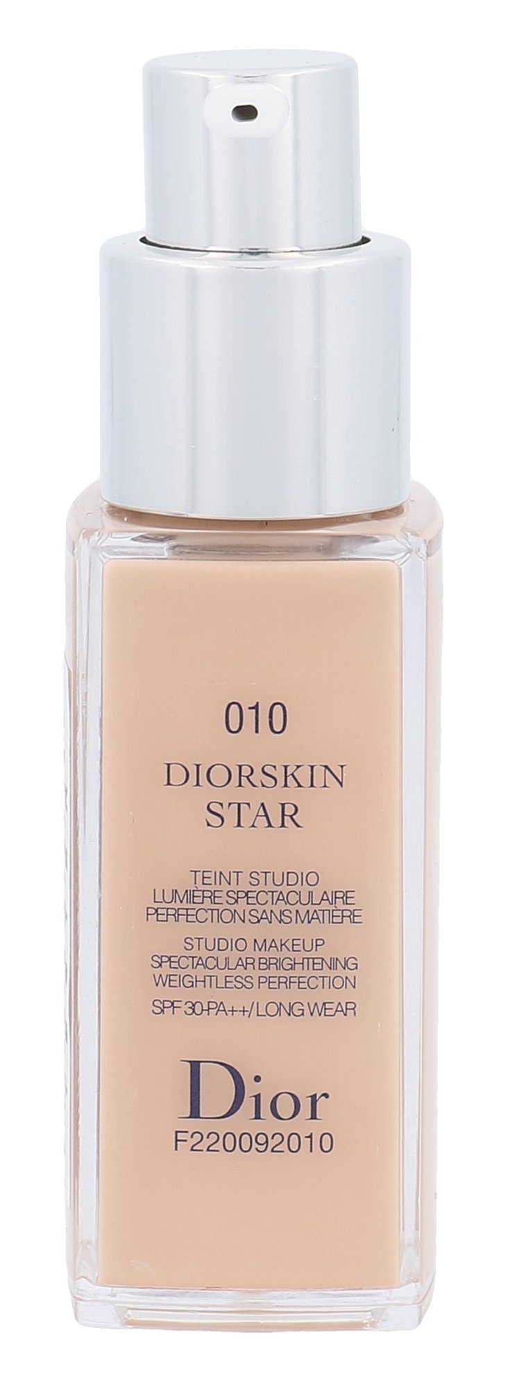 Christian Dior Diorskin Star 20ml makiažo pagrindas Testeris