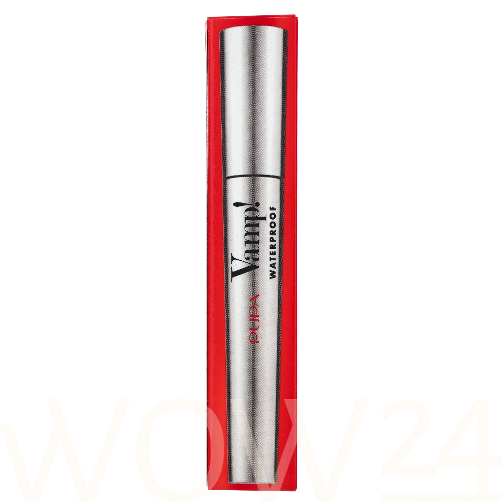 PUPA Milano Pupa Vamp! Waterproof Mascara 9 ml blakstienų tu&scaron;as