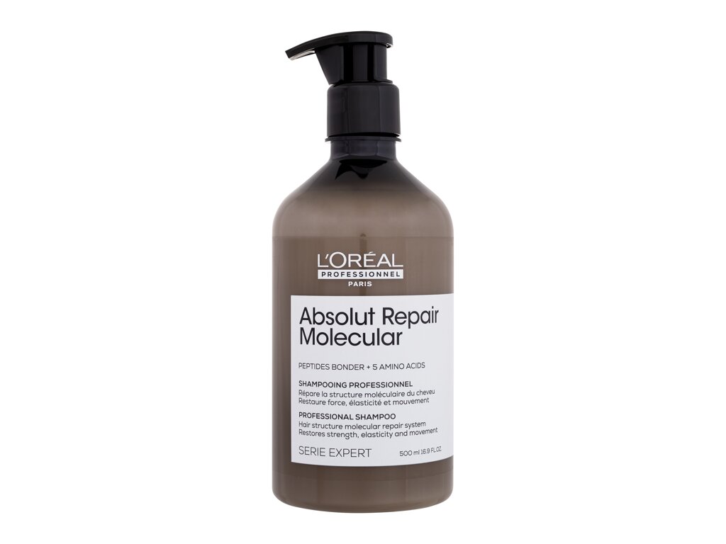 L'Or&eacute;al Professionnel Absolut Repair Molecular Professional Shampoo &scaron;ampūnas