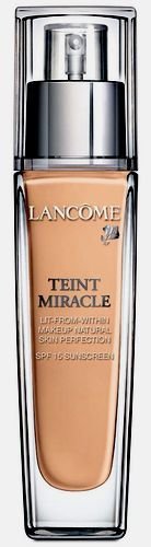 Lancome Teint Miracle 30ml makiažo pagrindas