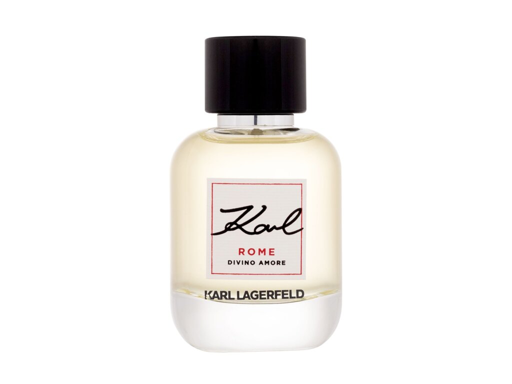 Karl lagerfeld Karl Rome Divino Amore Eau De Parfum 60 ml Damaged box