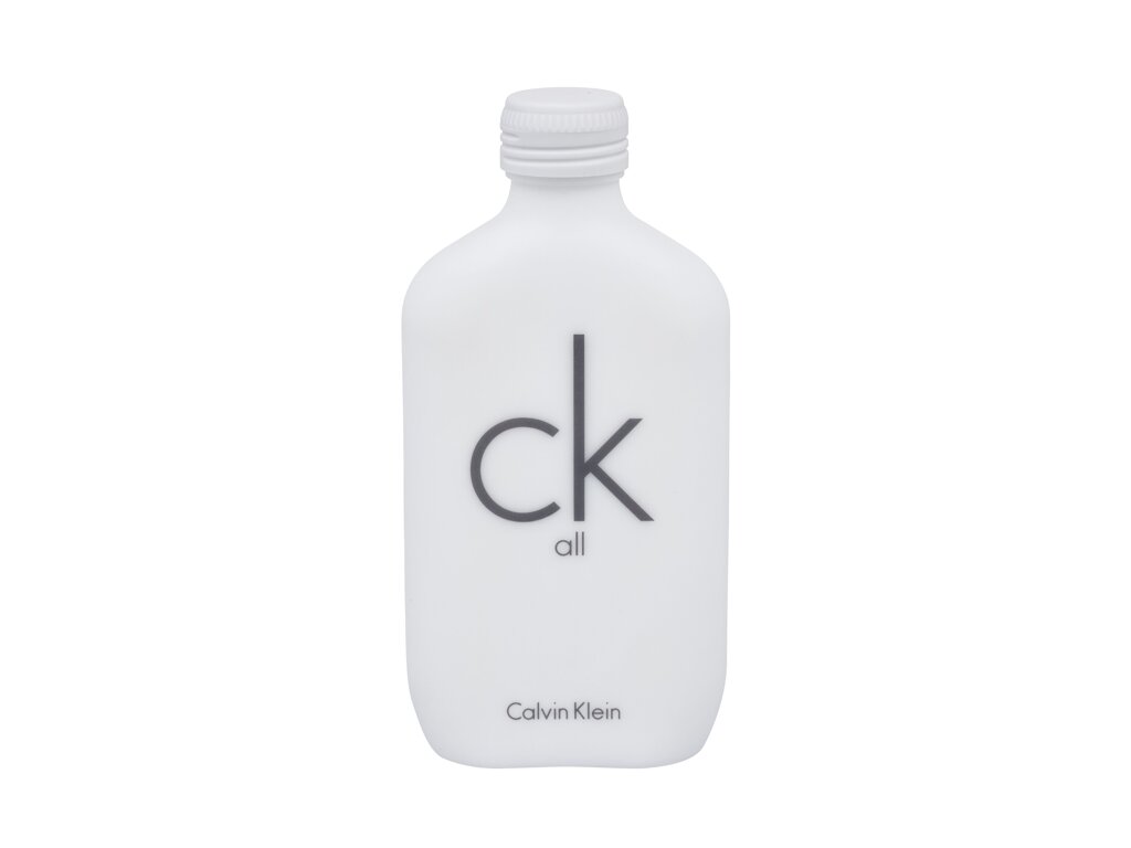 Calvin Klein CK All Eau De Toilette 100 ml Damaged box