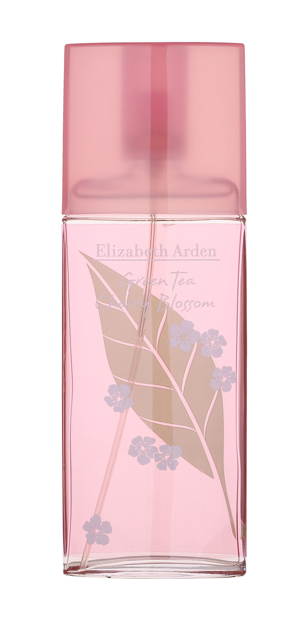 Elizabeth Arden Green Tea Cherry Blossom 100ml Kvepalai Moterims EDT (Pažeista pakuotė)