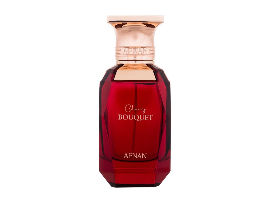 Afnan Cherry Bouquet Eau De Parfum 80 ml Damaged box