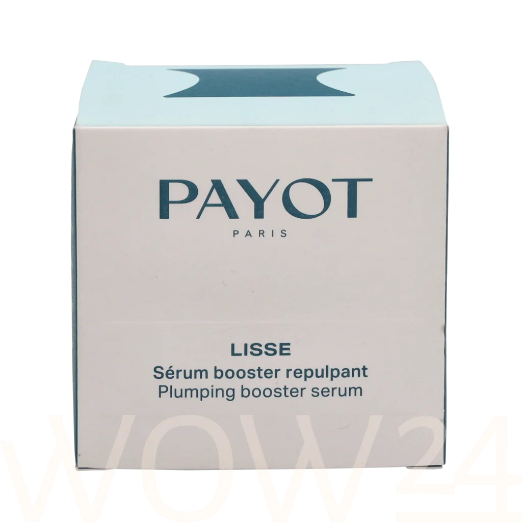 Payot Lisse Plumping Booster Serum Odos serumas Veido serumas Moterims