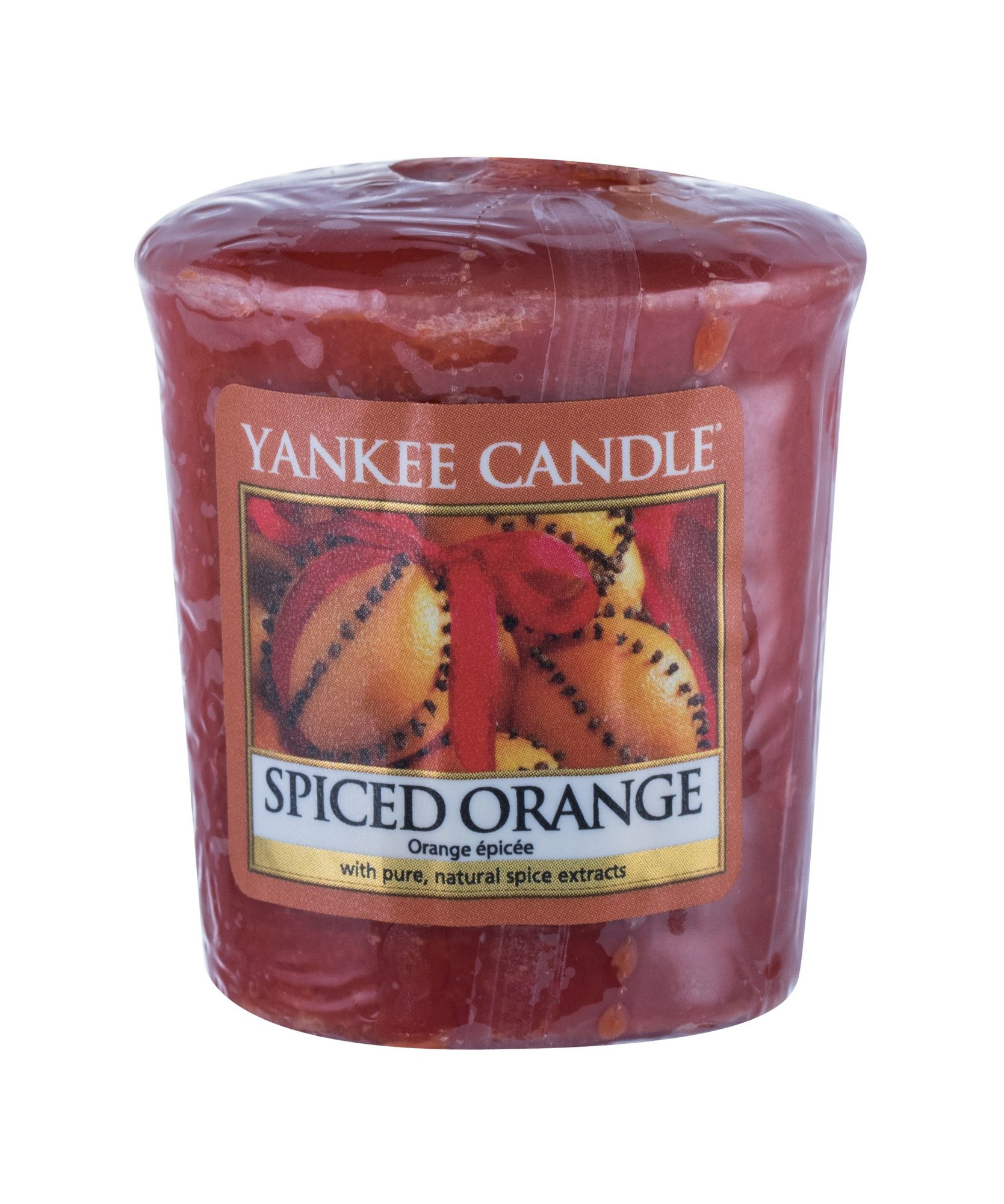 Yankee Candle Spiced Orange kvepianti žvakė