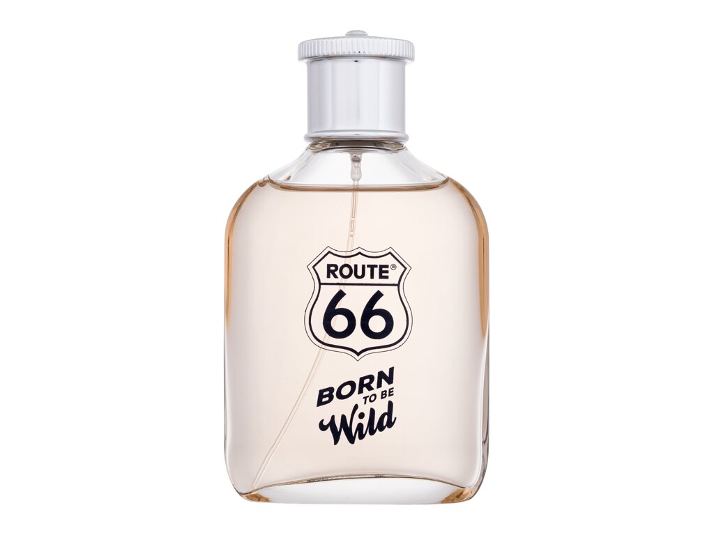 Route 66 Born To Be Wild Kvepalai Vyrams