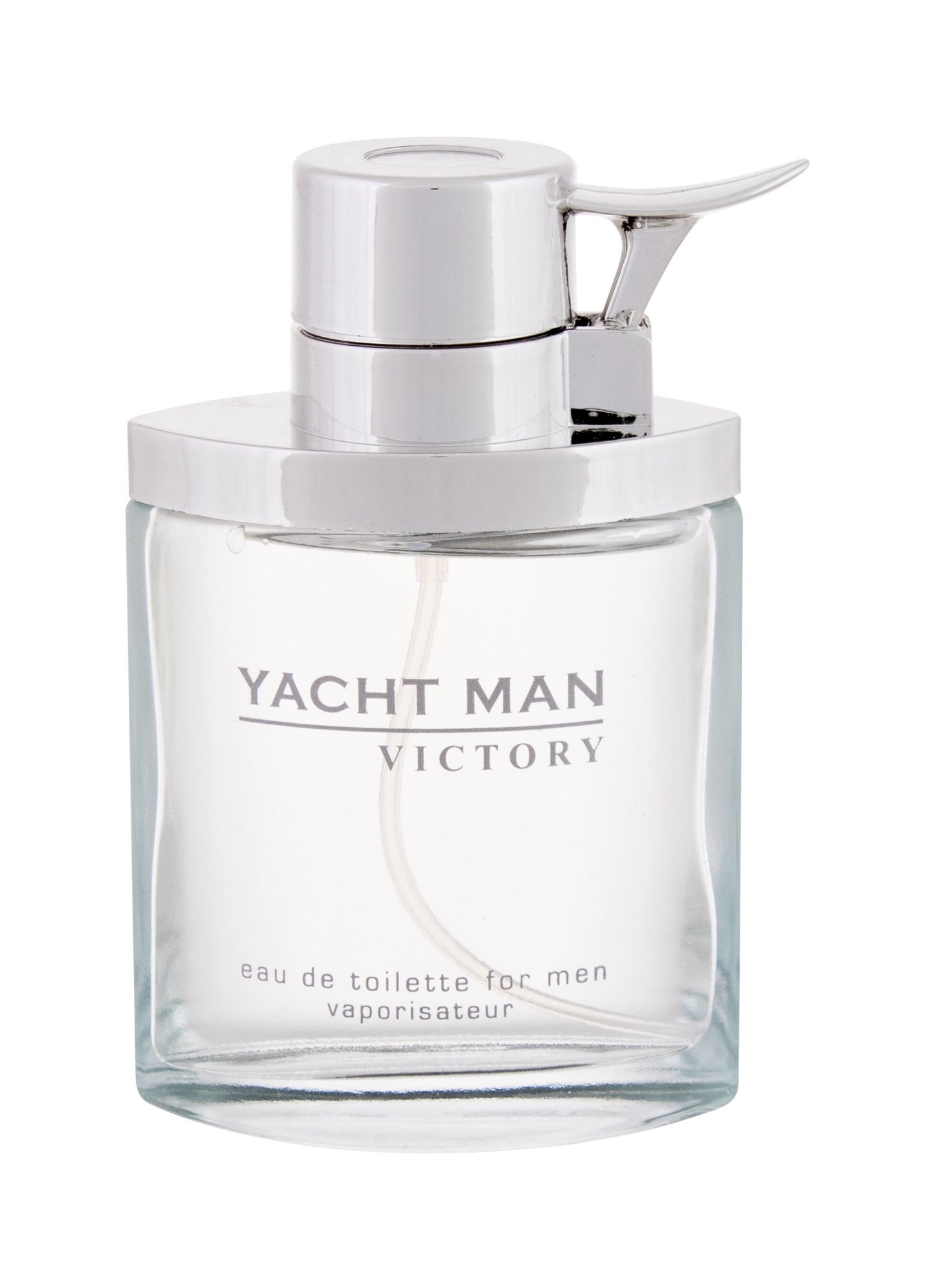 Myrurgia Yacht Man Victory 100ml Kvepalai Vyrams EDT (Pažeista pakuotė)