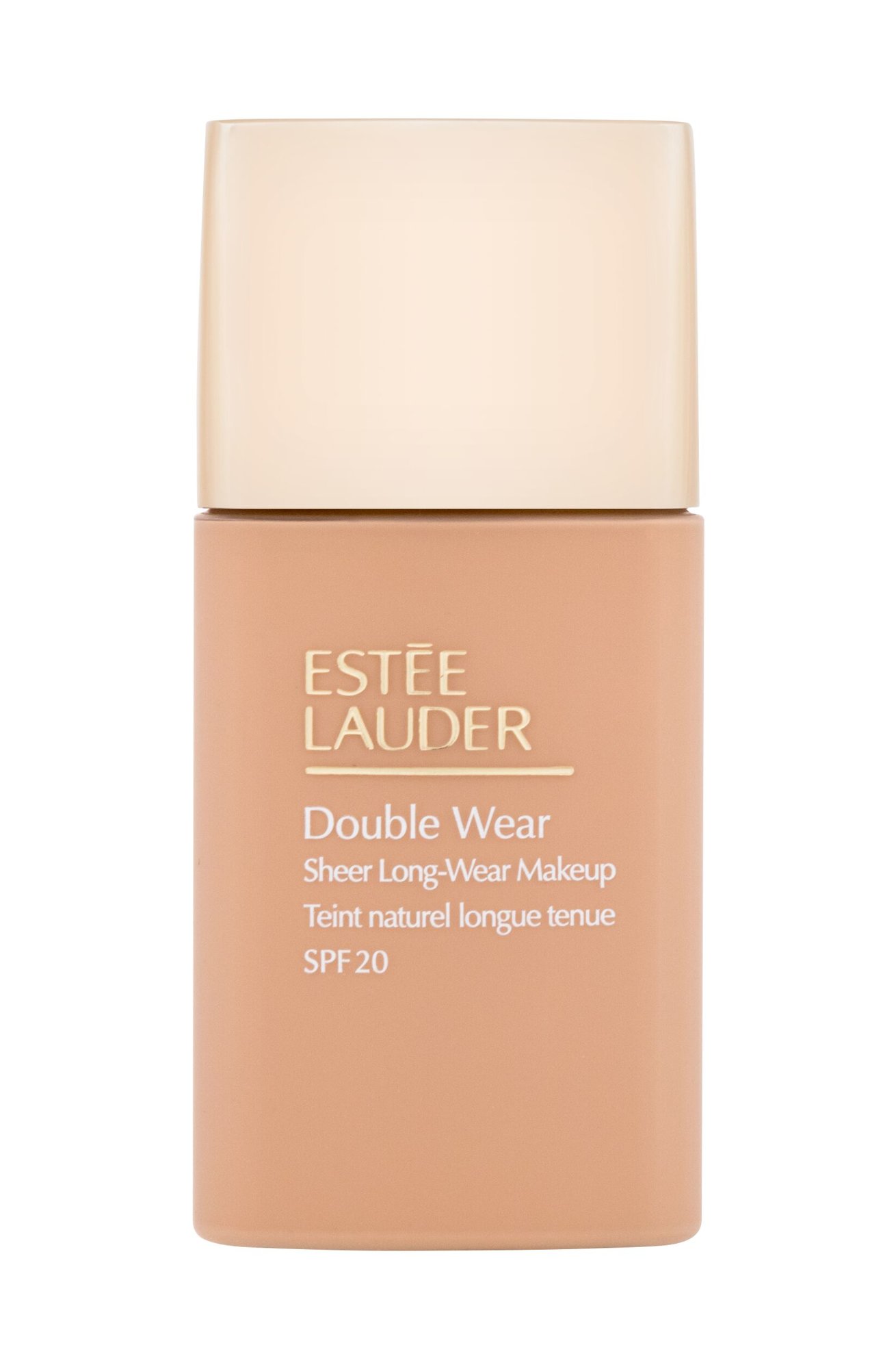 Esteé Lauder Double Wear Sheer Long-Wear Makeup makiažo pagrindas