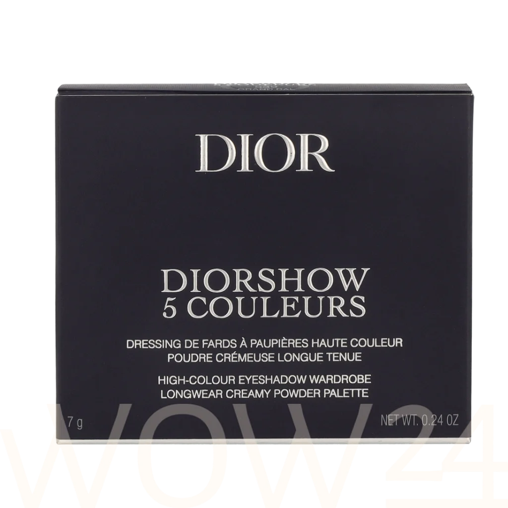 Dior 5 Couleurs Couture Akių &scaron;e&scaron;ėliai &Scaron;e&scaron;ėliai Moterims