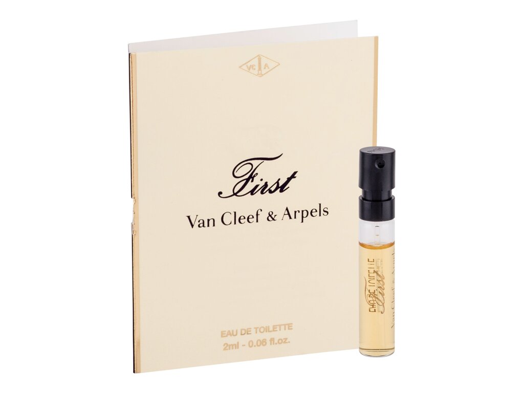 Van Cleef & Arpels First NI&Scaron;INIAI kvepalai Moterims