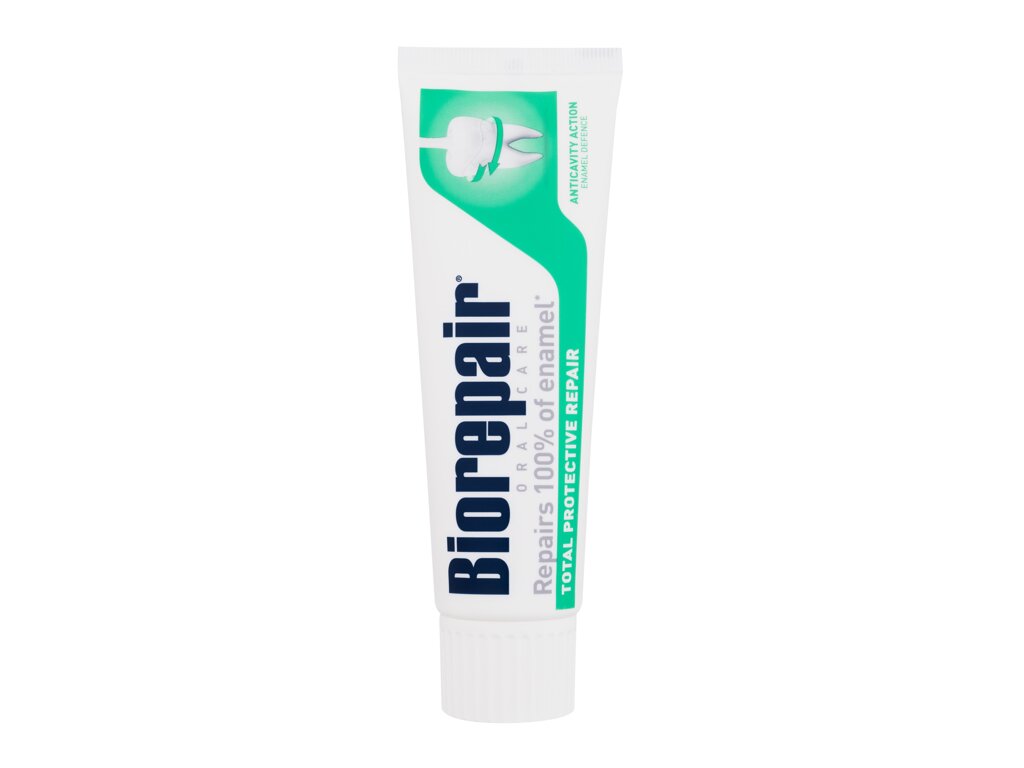 Biorepair Total Protective Repair 75 ml Damaged box