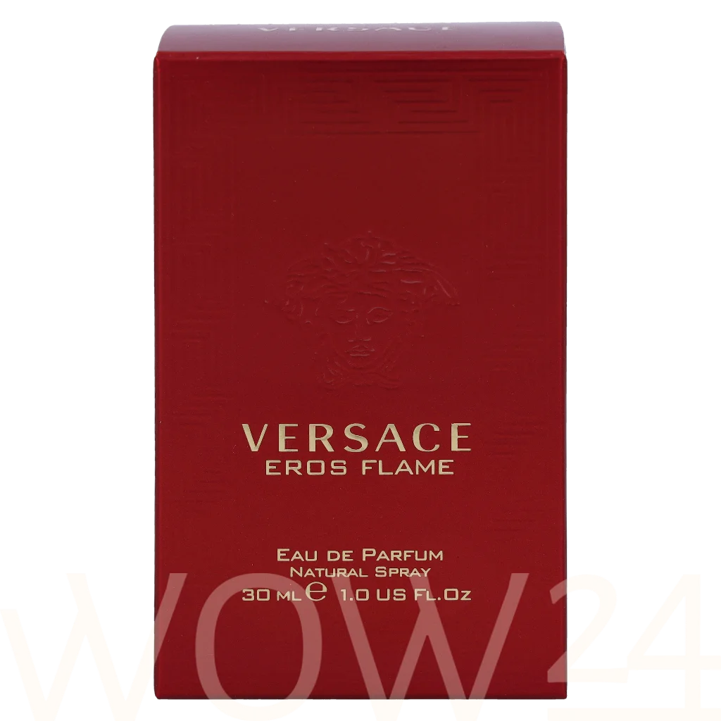 Versace Versace Eros Flame Edp Spray 30 ml kvepalai Vyrams EDP