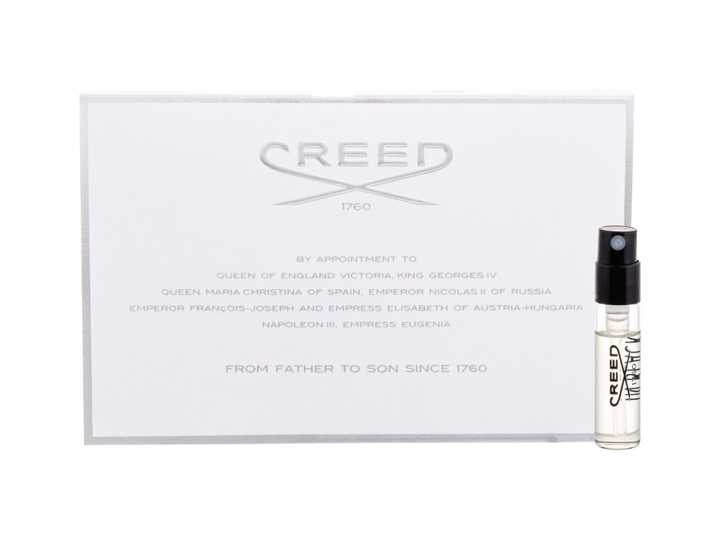 Creed Love in Black 2,5ml NIŠINIAI kvepalų mėginukas Moterims EDP