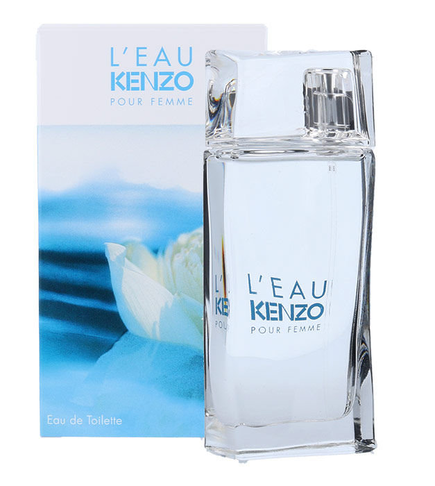 KENZO L&acute;Eau Kenzo Pour Femme Eau De Toilette 30 ml Damaged box