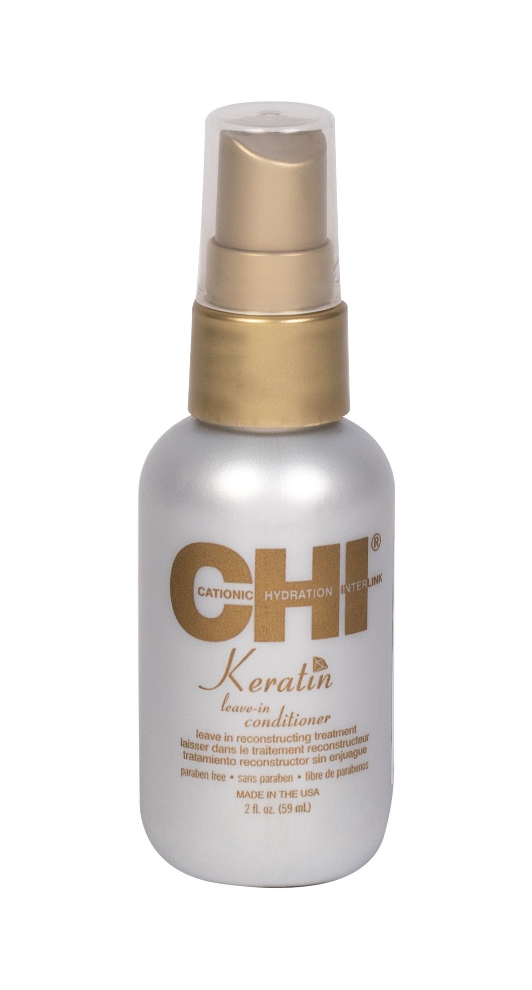 Farouk Systems CHI Keratin Leave-in Conditioner kondicionierius