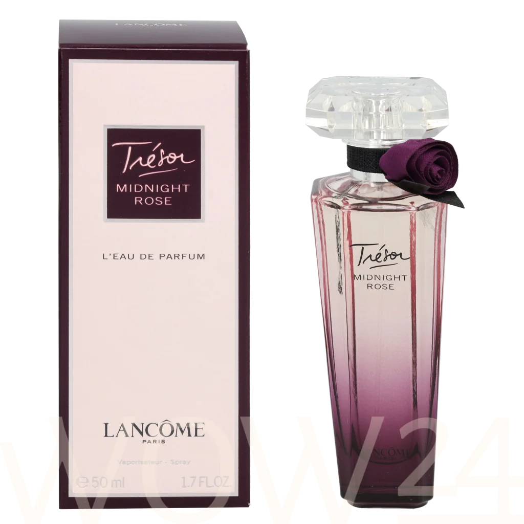 Lancome Lancome Tresor Midnight Rose Edp Spray 50 ml kvepalai Moterims EDP
