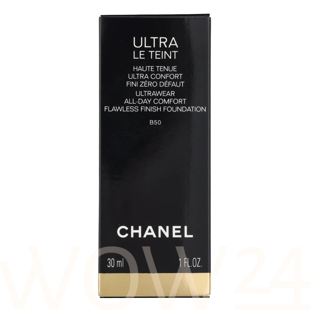 Chanel Ultra Le Teint Flawless Finish Foundation