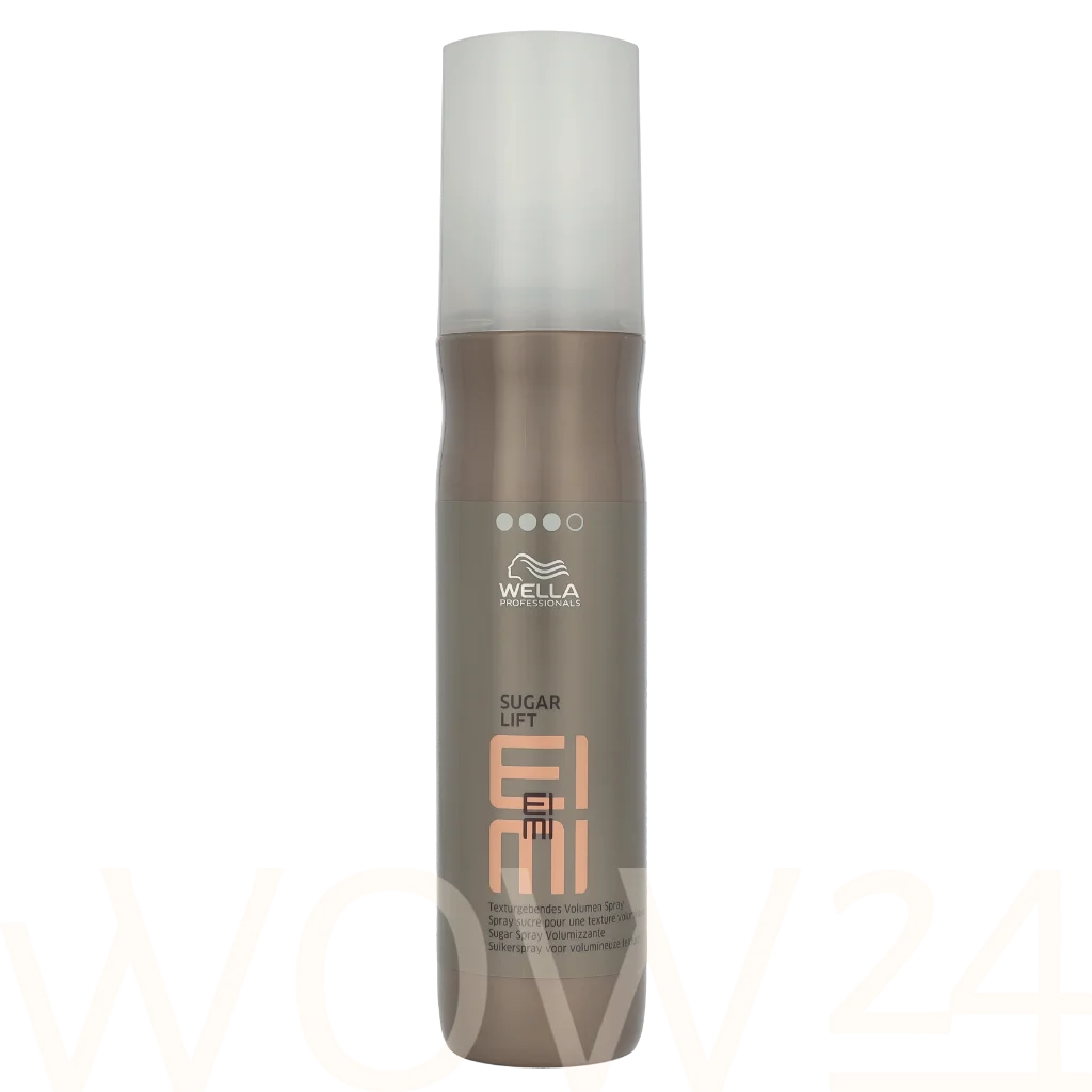 Wella Wella EIMI - Sugar Lift Volume Spray 150 ml plaukų lakas
