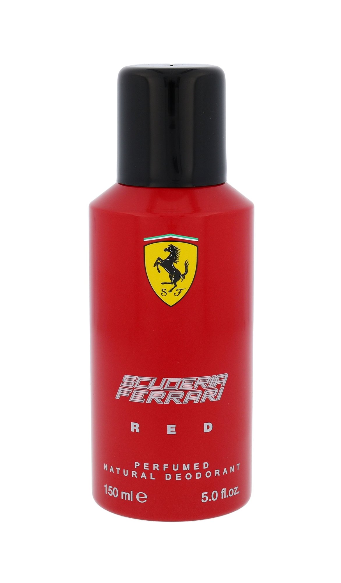 Ferrari Scuderia Ferrari Red 150ml dezodorantas (Pažeista pakuotė)