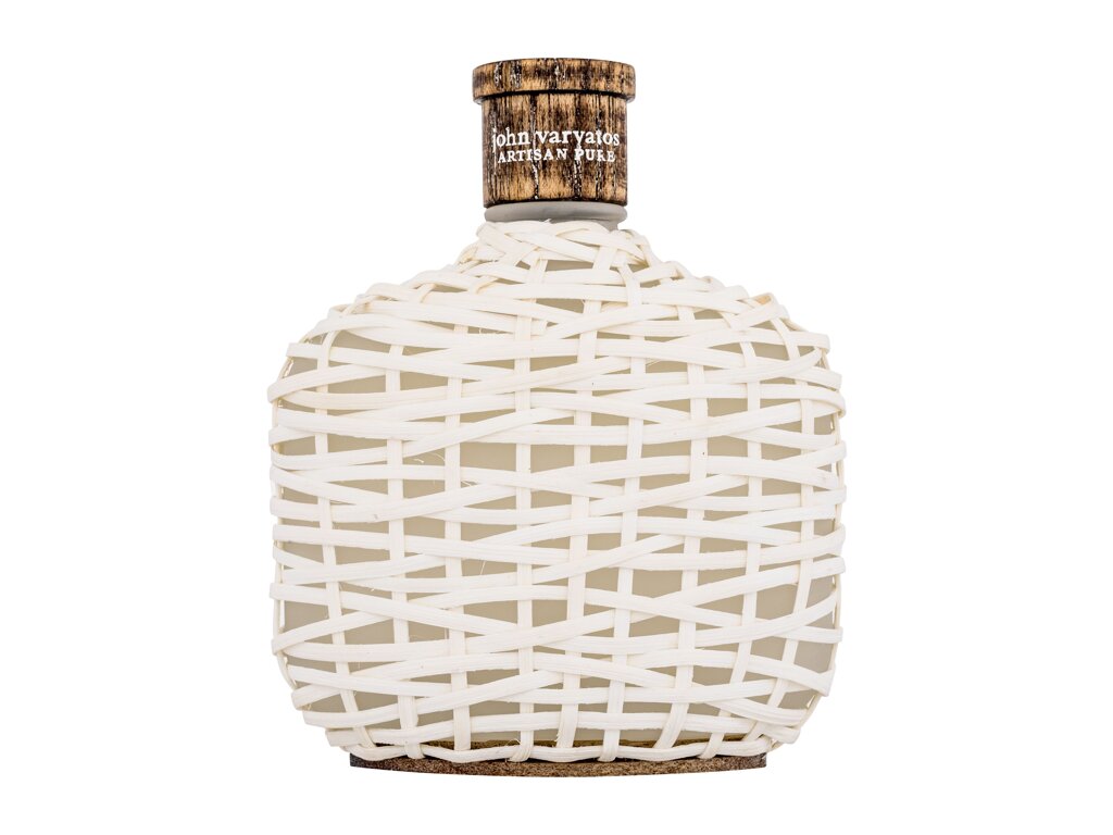 John Varvatos Artisan Pure Eau De Toilette 125 ml Damaged box