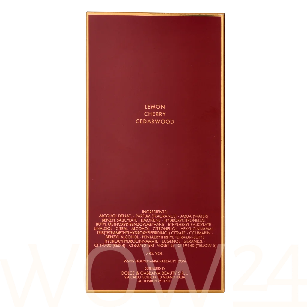 Dolce & Gabbana Dolce & Gabbana Q Edp Spray 100 ml kvepalai Moterims EDP