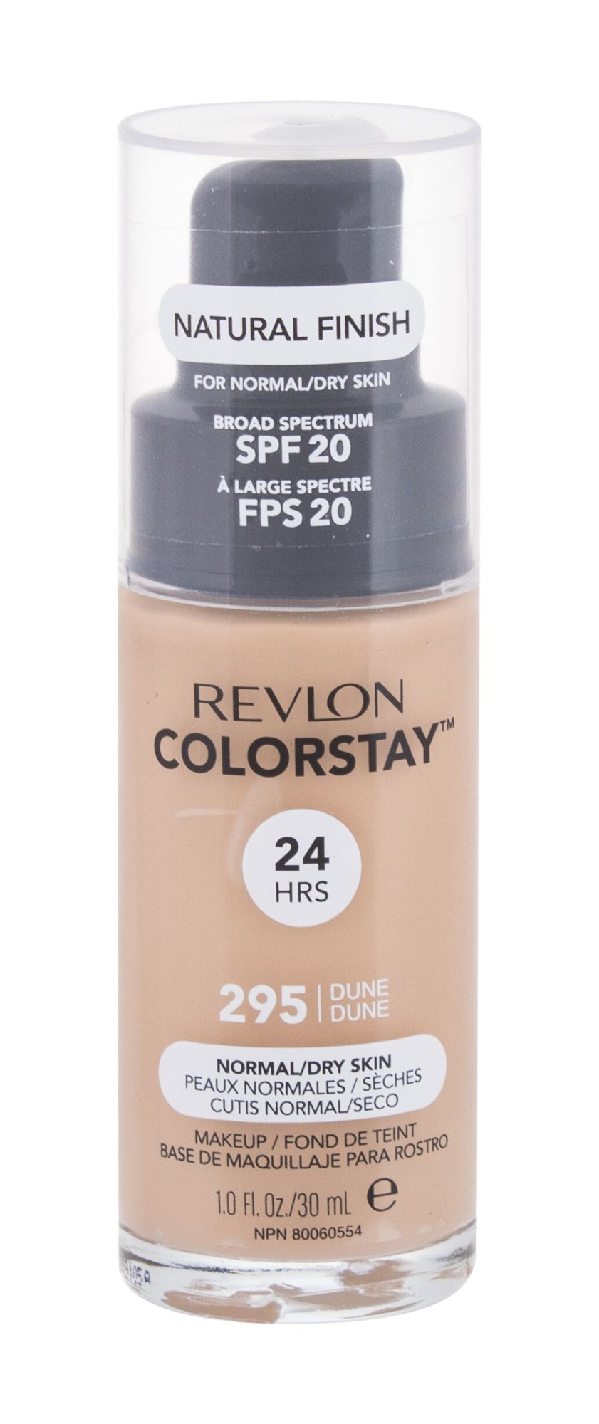 Revlon Colorstay Normal Dry Skin 30ml makiažo pagrindas