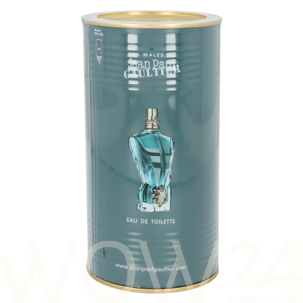 J.P. Gaultier J.P. Gaultier Le Beau Edt Spray 125 ml Kvepalai Vyrams EDT