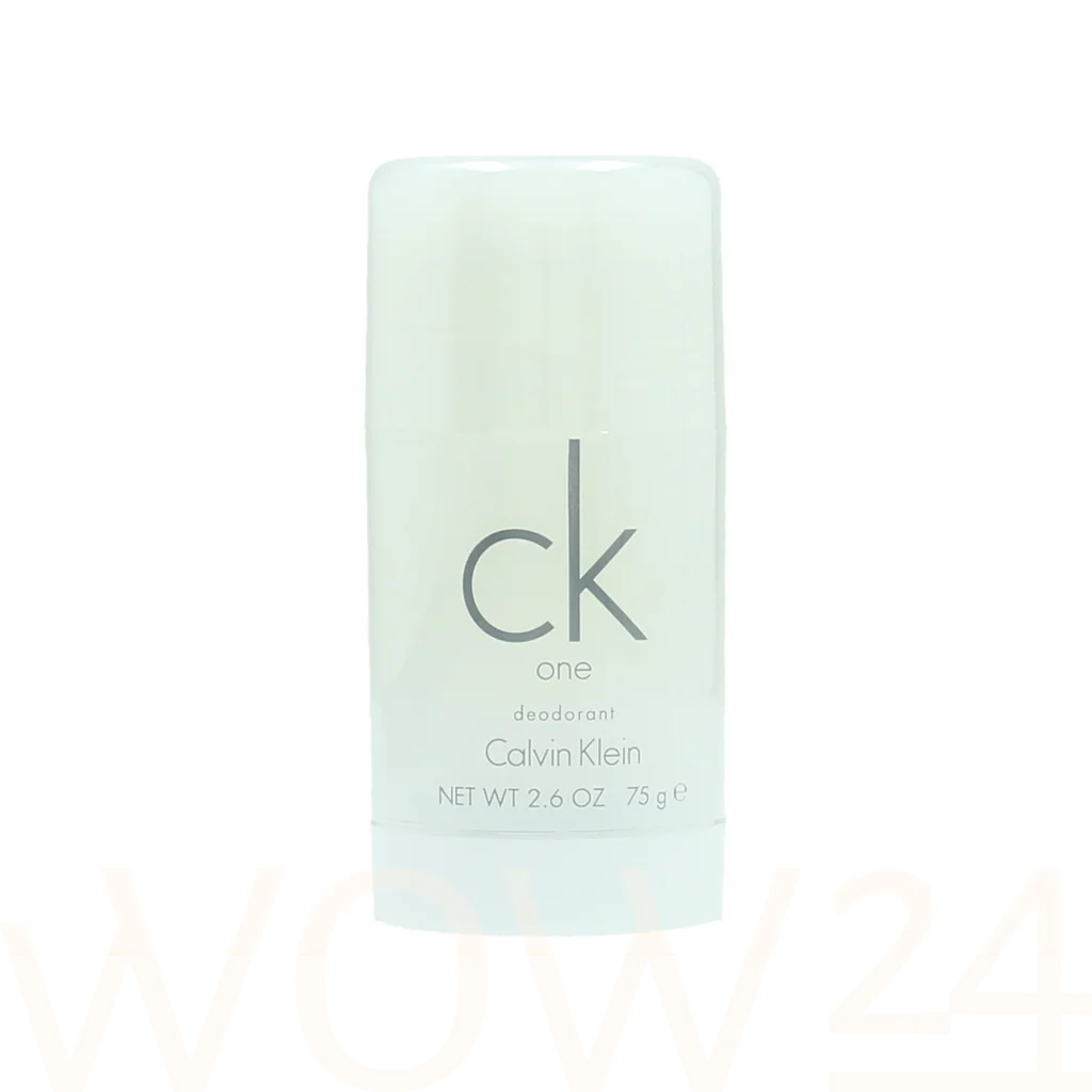 Calvin Klein Calvin Klein Ck One Deo Stick 75 ml dezodorantas