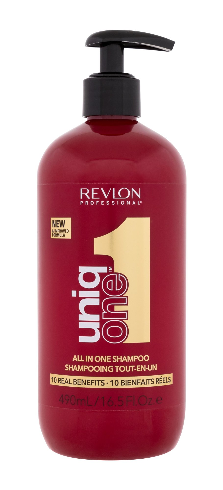 Revlon Professional Uniq One All In One Shampoo &scaron;ampūnas