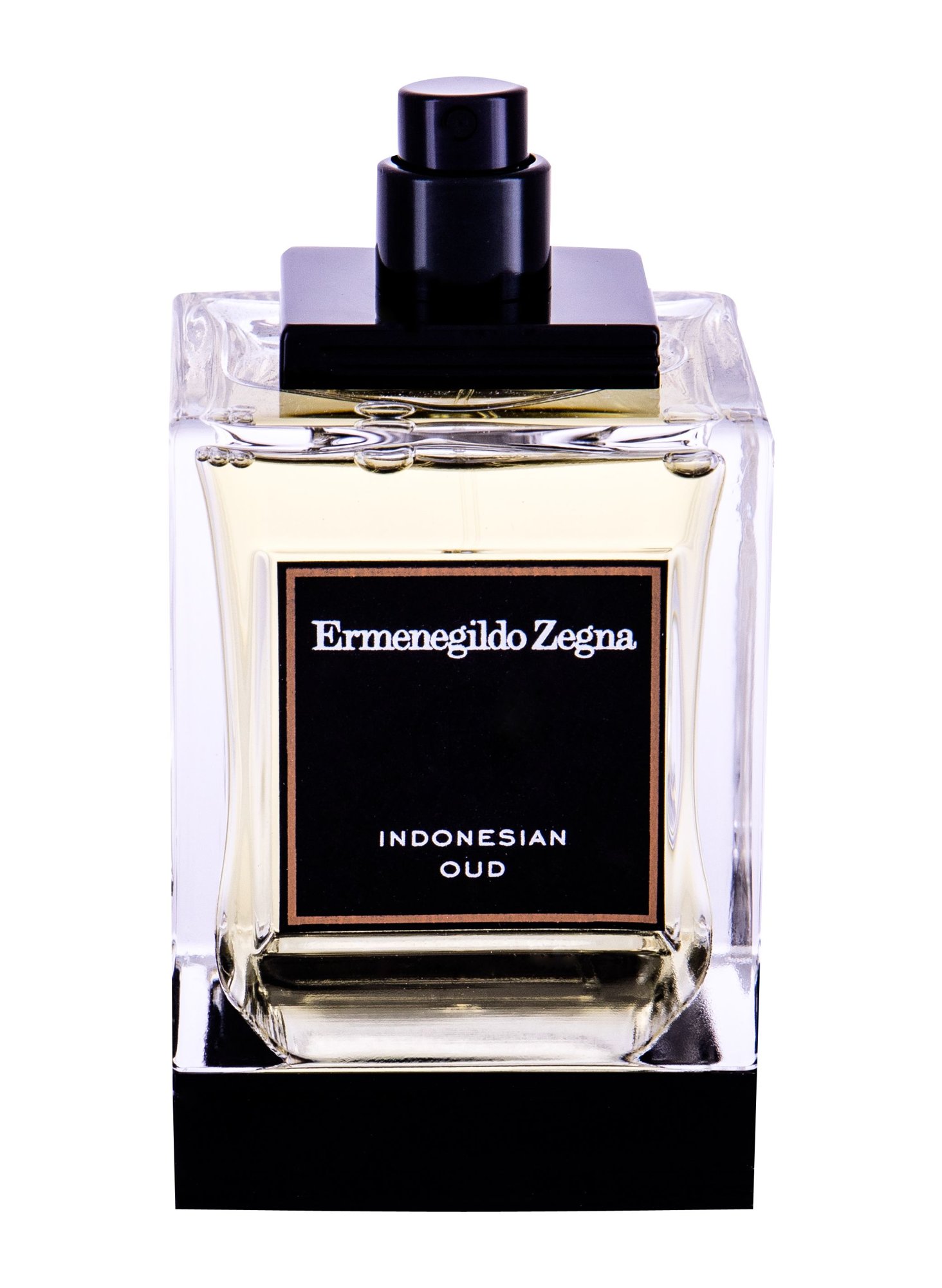 Ermenegildo Zegna Indonesian Oud 125ml kvepalai Vyrams EDT Testeris