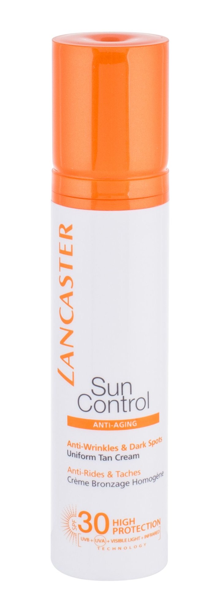 Lancaster Sun Control Sensitive Skin veido apsauga