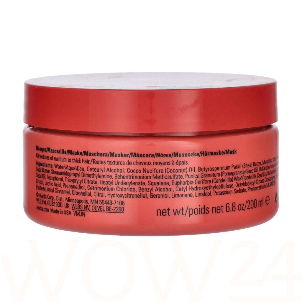 Aveda Aveda NutriPlenish DEEP Moisture Treatment Masque 200 ml Moterims