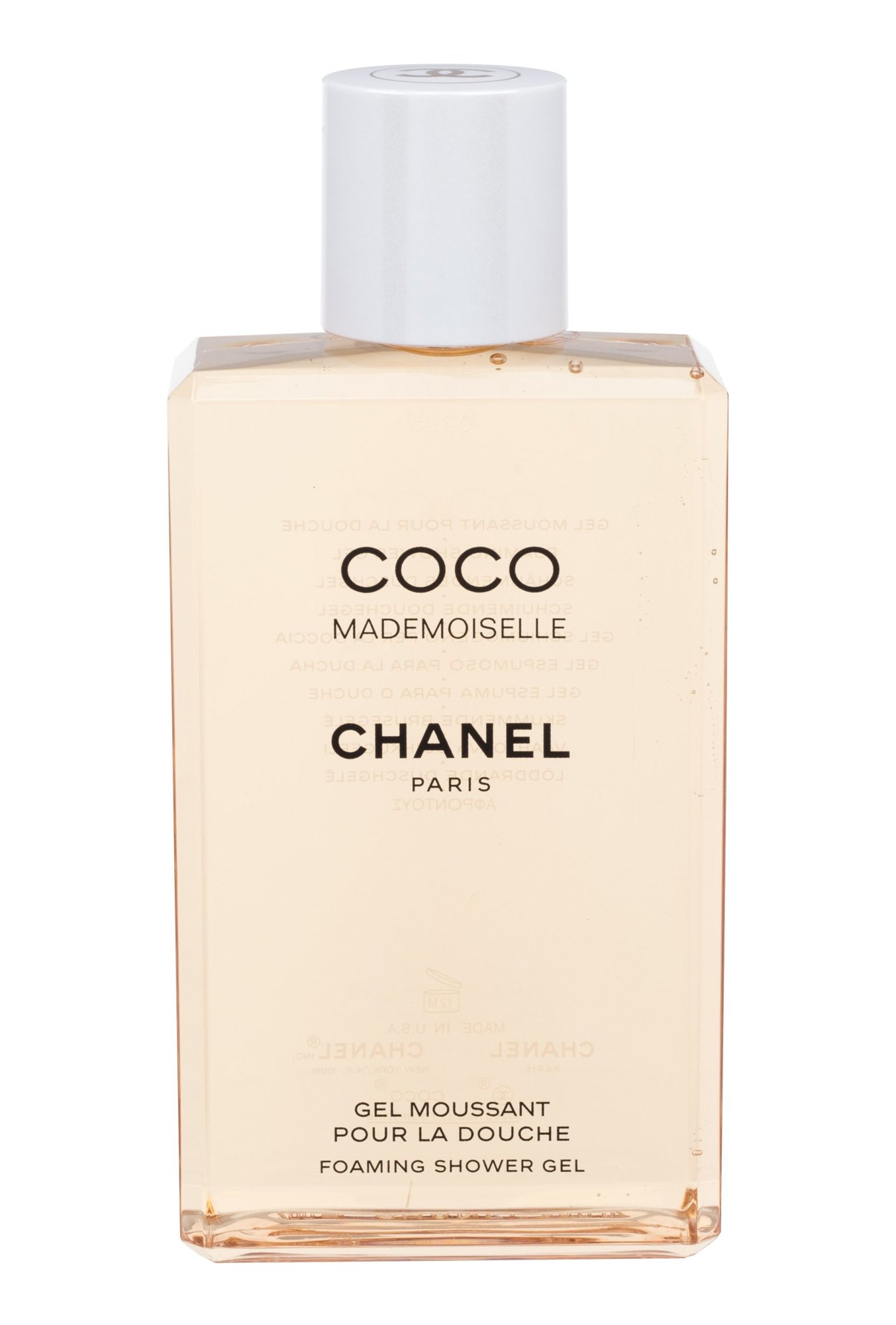 Chanel Coco Mademoiselle 200ml dušo želė