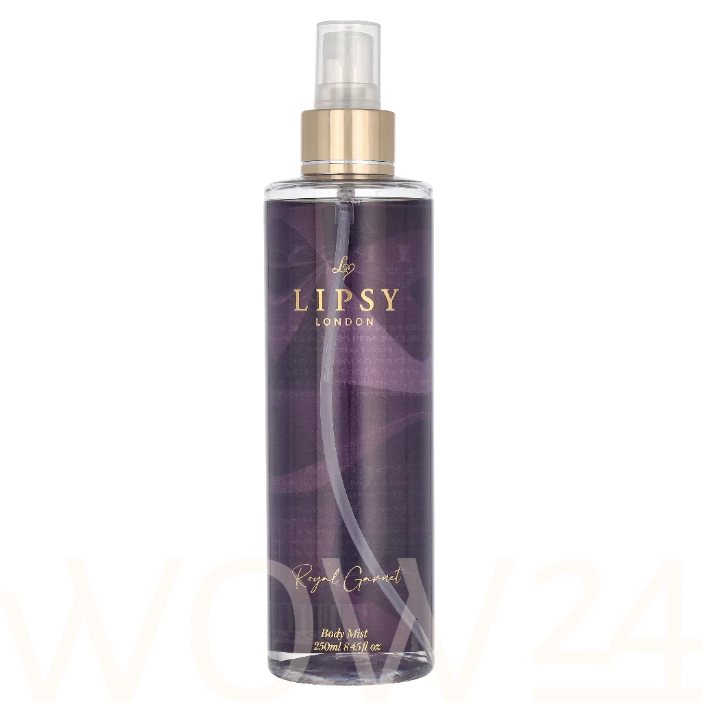 Lipsy Lipsy Royal Garnet Body Mist
