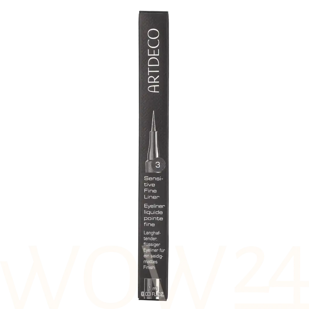 Artdeco Artdeco Sensitive Fine Liner 1 ml Vyrams