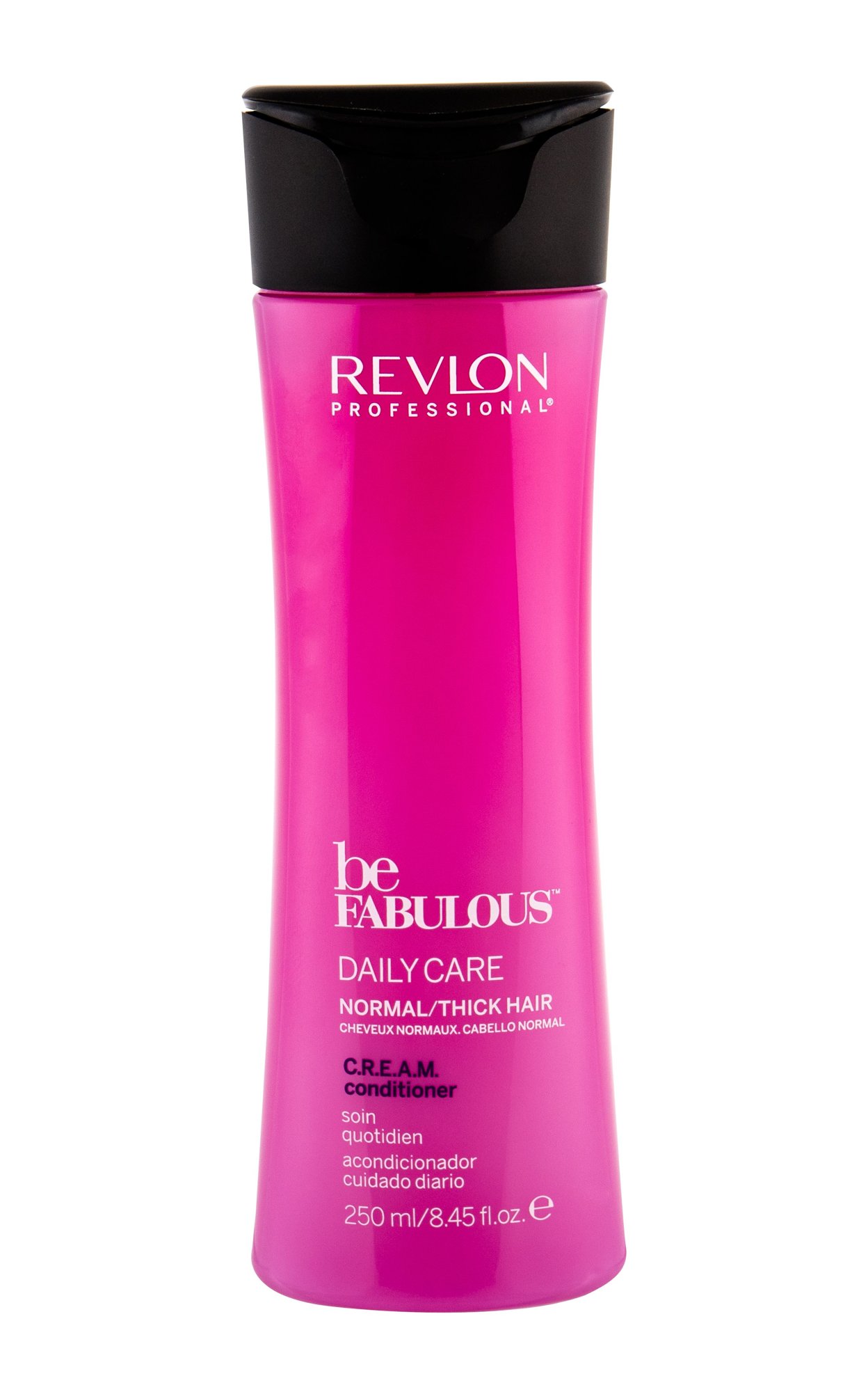 Revlon Professional Be Fabulous Daily Care Normal/Thick Hair 250ml kondicionierius