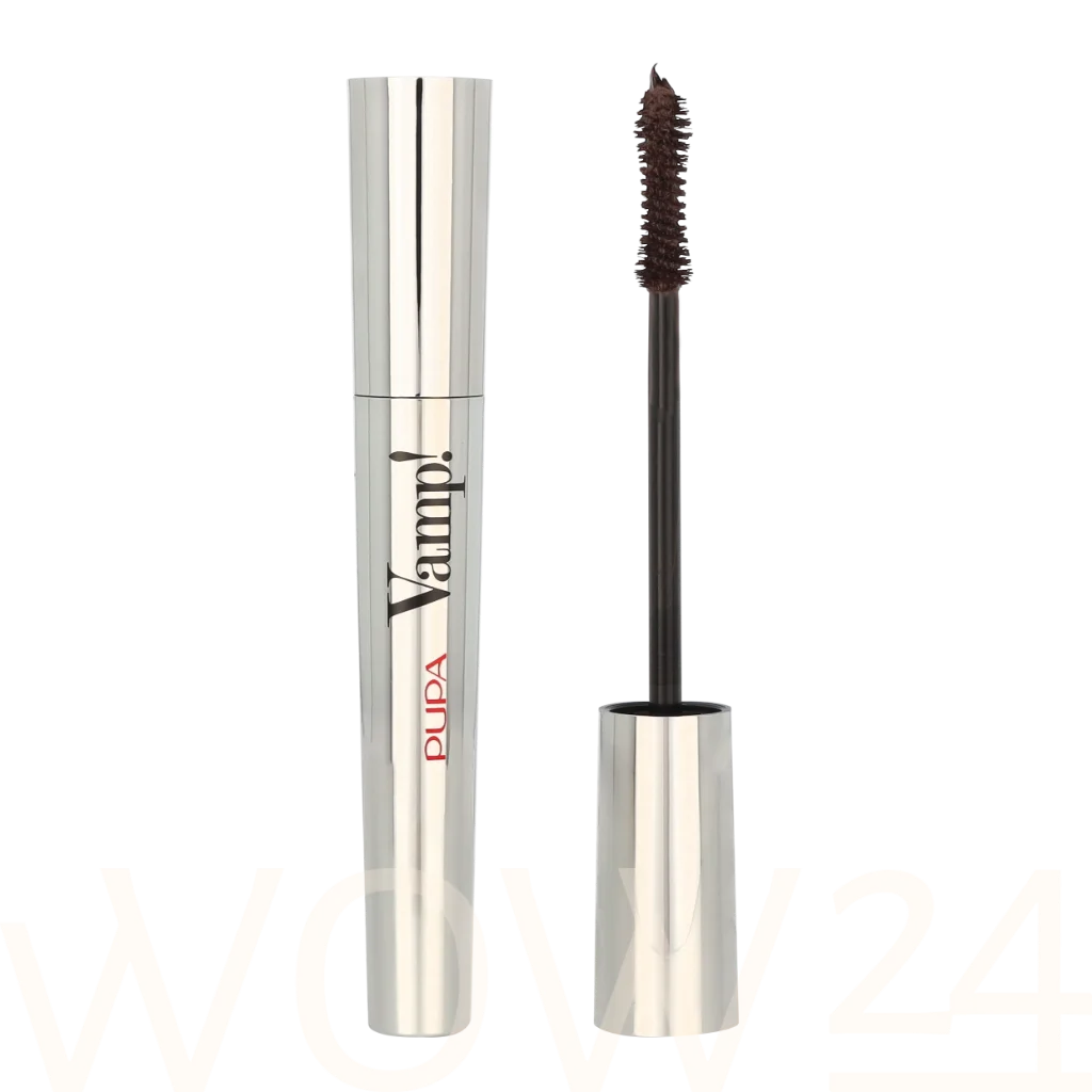 PUPA Milano Pupa Vamp! Mascara 9 ml natūrali veido odos priežiūros priemonė