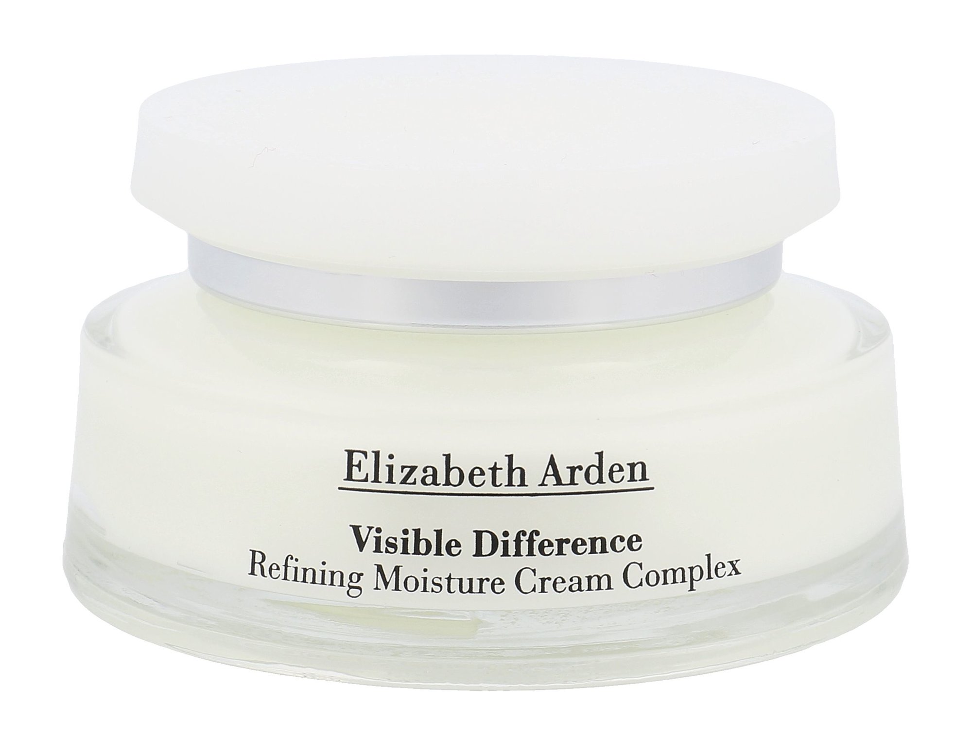 Elizabeth Arden Visible Difference Refining Moisture Cream Complex 100ml dieninis kremas (Pažeista pakuotė)