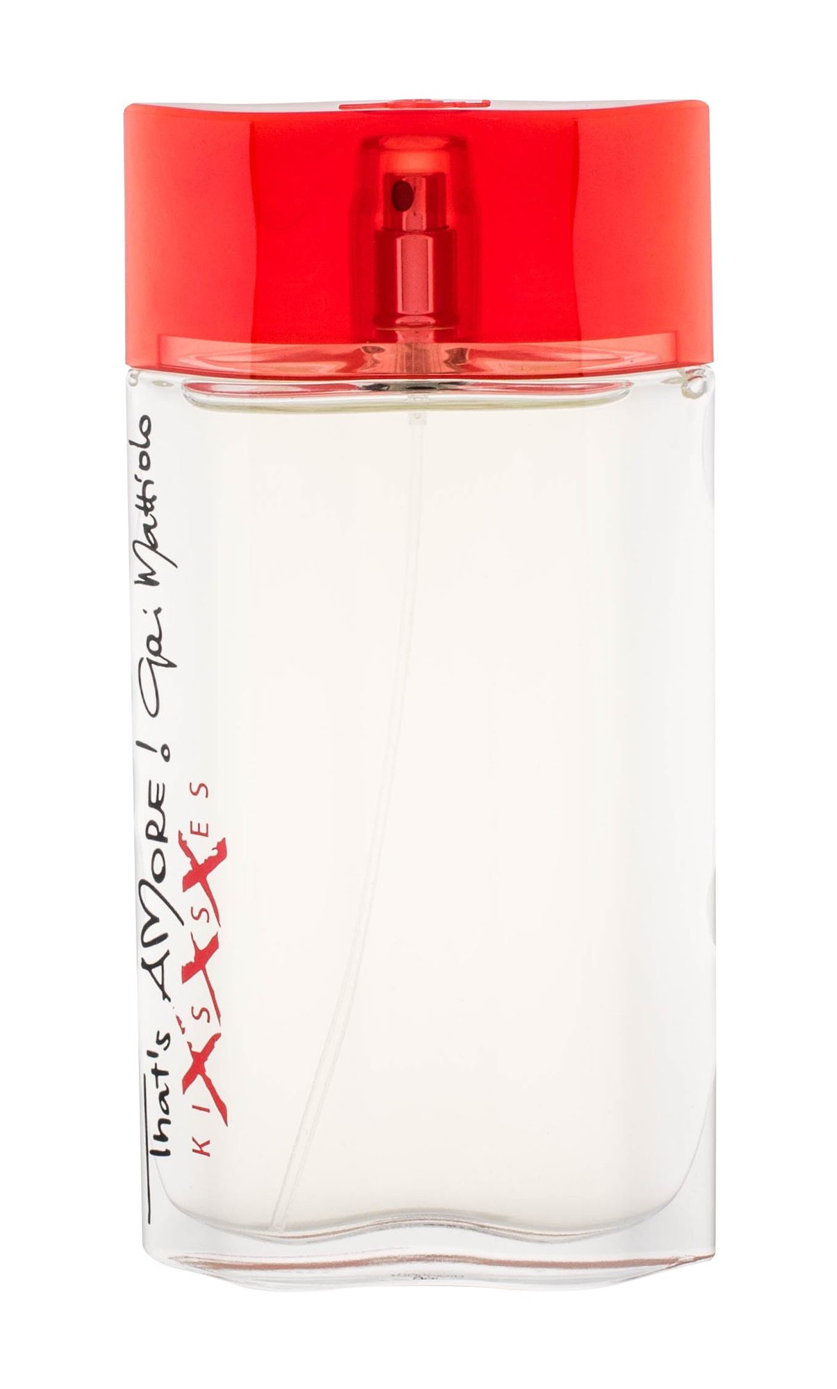 Gai Mattiolo That´s Amore! Kisses XXX 75ml kvepalai Moterims EDT Gai Mattiolo That´s Amore! Kisses XXX 75ml kvepalai Moterims EDT