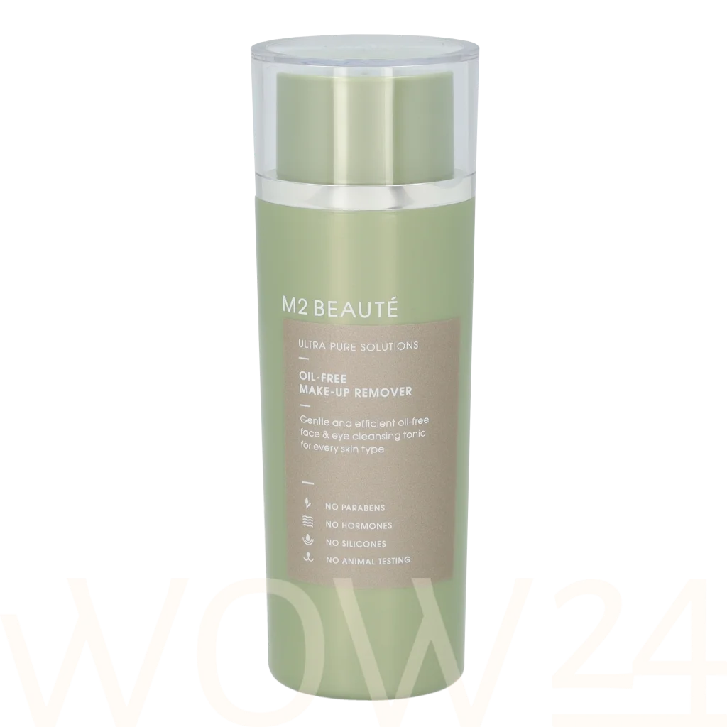 M2 Beaut&eacute; M2 Beaute Oil-Free Make-Up Remover 150 ml makiažo valiklis