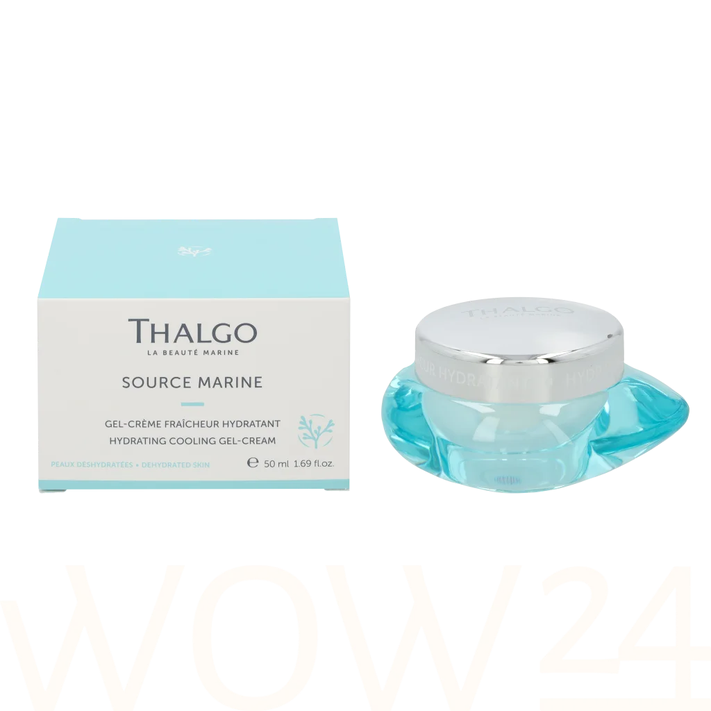 Thalgo Thalgo Source Marine Hydrating Cooling Gel-Cream 50 ml